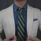 the philly silk knit tie video feature