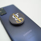 Gent Within Insignia Phone Grip with Swappable Top for Phones and Tablets