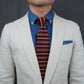 the florence silk knit tie chestie