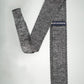 the manhattan silk knit tie folded