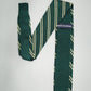 the philly silk knit tie folded
