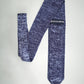 the saigon silk knit tie folded