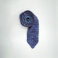the saigon silk knit tie rolled